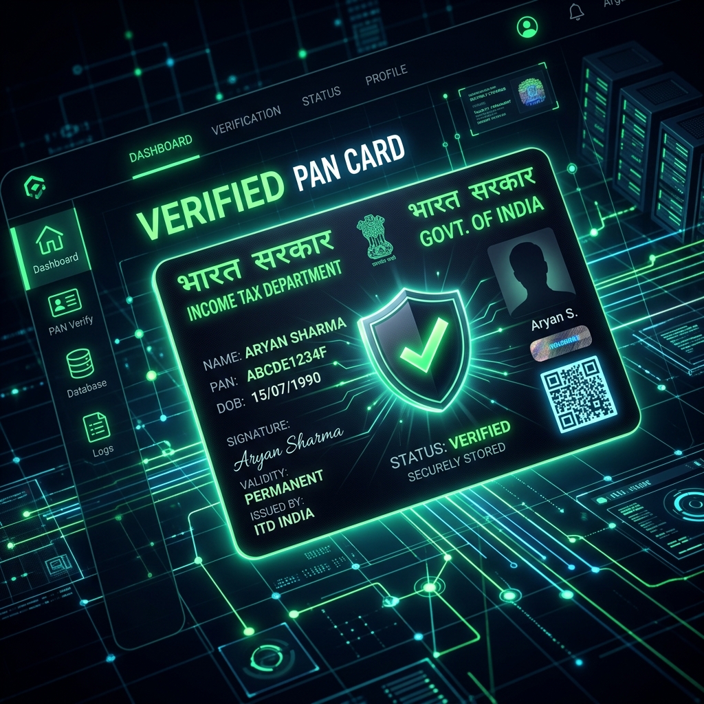PAN Card Verification